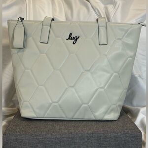 Lug Paddock Satin Luxe - pebble